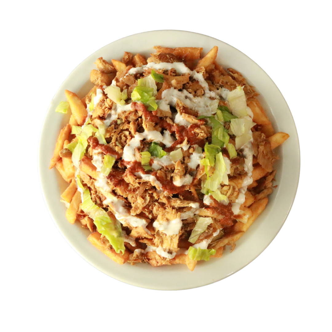 Fries Bowl